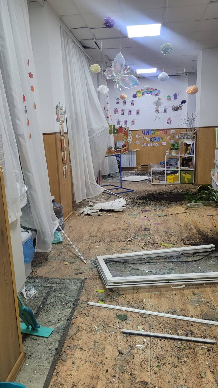 Нічна атака на Одесу: кількість постраждалих зросла, серед них є дитина (фото) фото 2