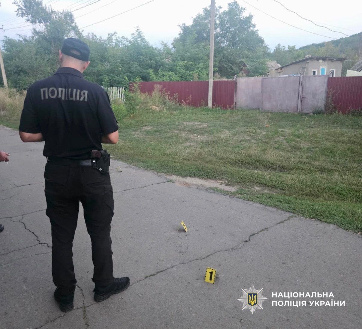 На Одещині працівник ТЦК збив дворічну дитину фото 1