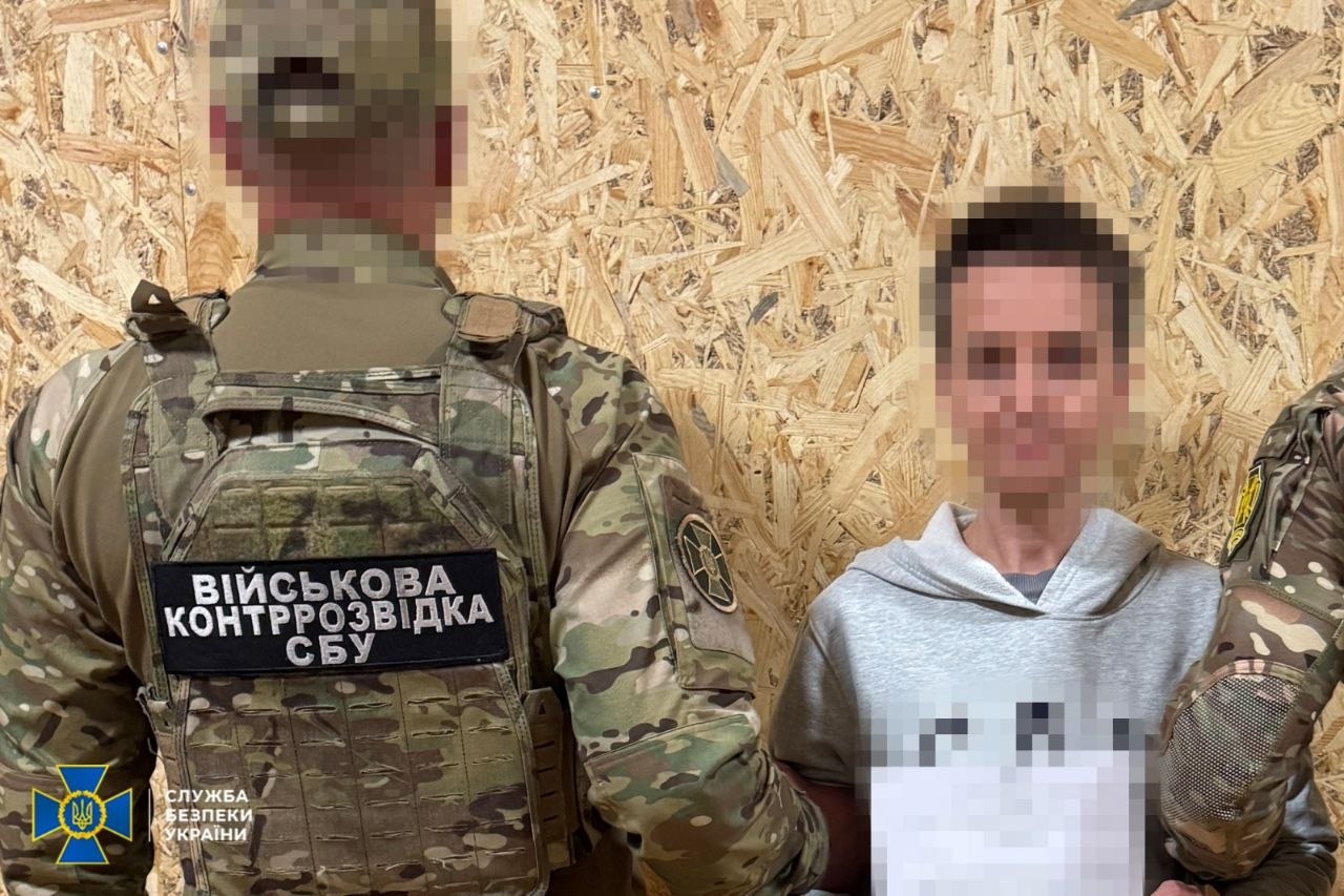 У Харкові викрито російського агента, який мобілізувався до ЗСУ, щоб шпигувати зсередини фото 1