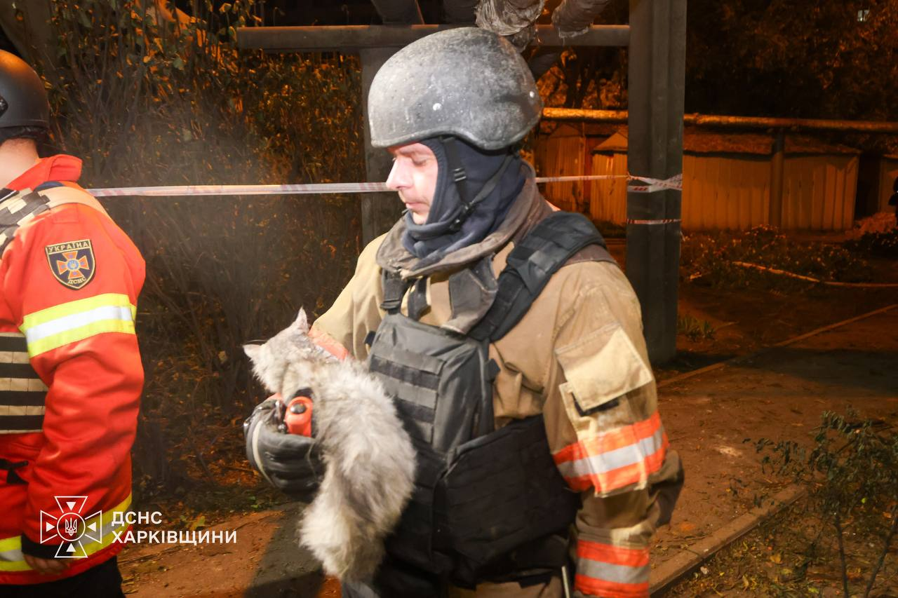 Масована атака на Харків: загинули люди, є понад 10 постраждалих (оновлено) фото 4