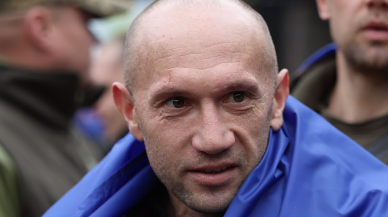 Україна повернула з російського полону 270 захисників, серед них є азовці фото 5