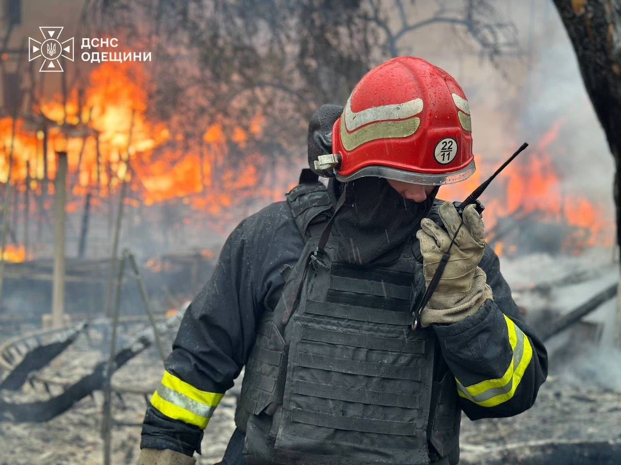 РФ вдарила по Одещині: пошкоджено бази відпочинку, постраждало троє людей фото 2