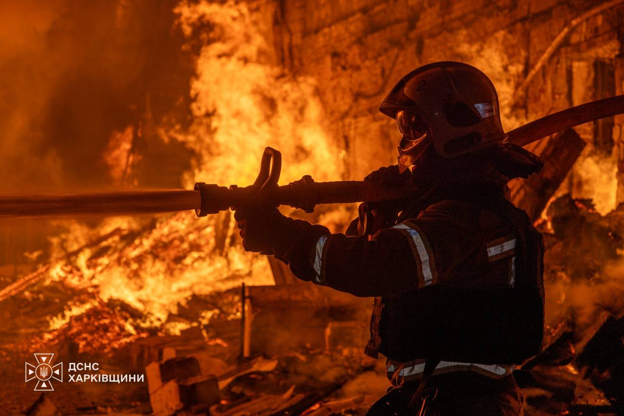 Удар по Харкову: кількість постраждалих зросла, серед них є чотирирічна дитина фото 2