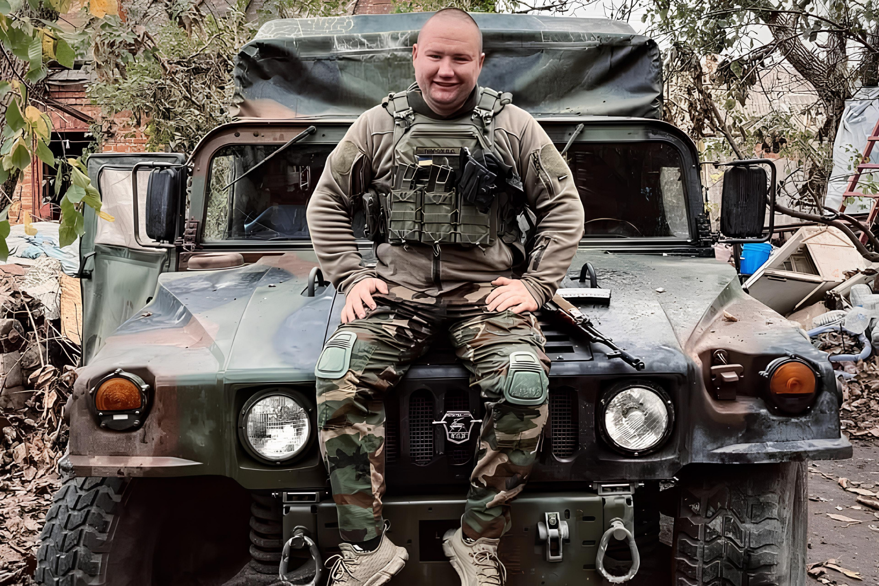 Воїну назавжди залишилося 30 років
