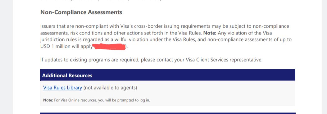 Visa пригрозила банкам сусідніх із РФ країн штрафом за відкриття рахунків росіянам фото 1
