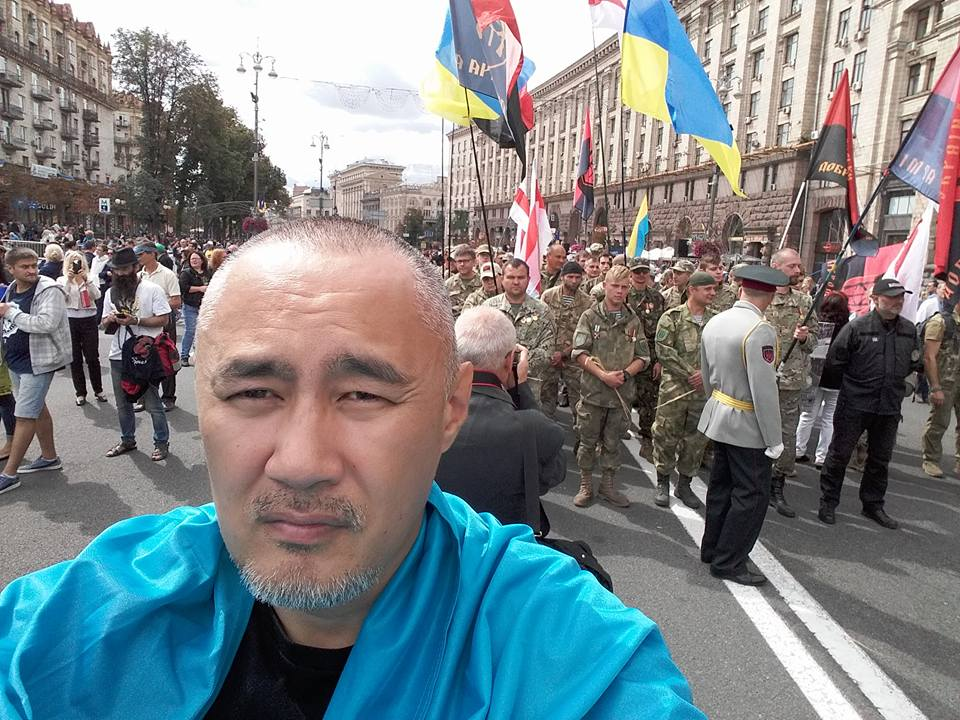 У Києві після замаху помер казахський опозиційний журналіст Садиков фото 1