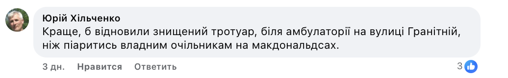 Відкриття McDonald's на Закарпатті посварило українців фото 10