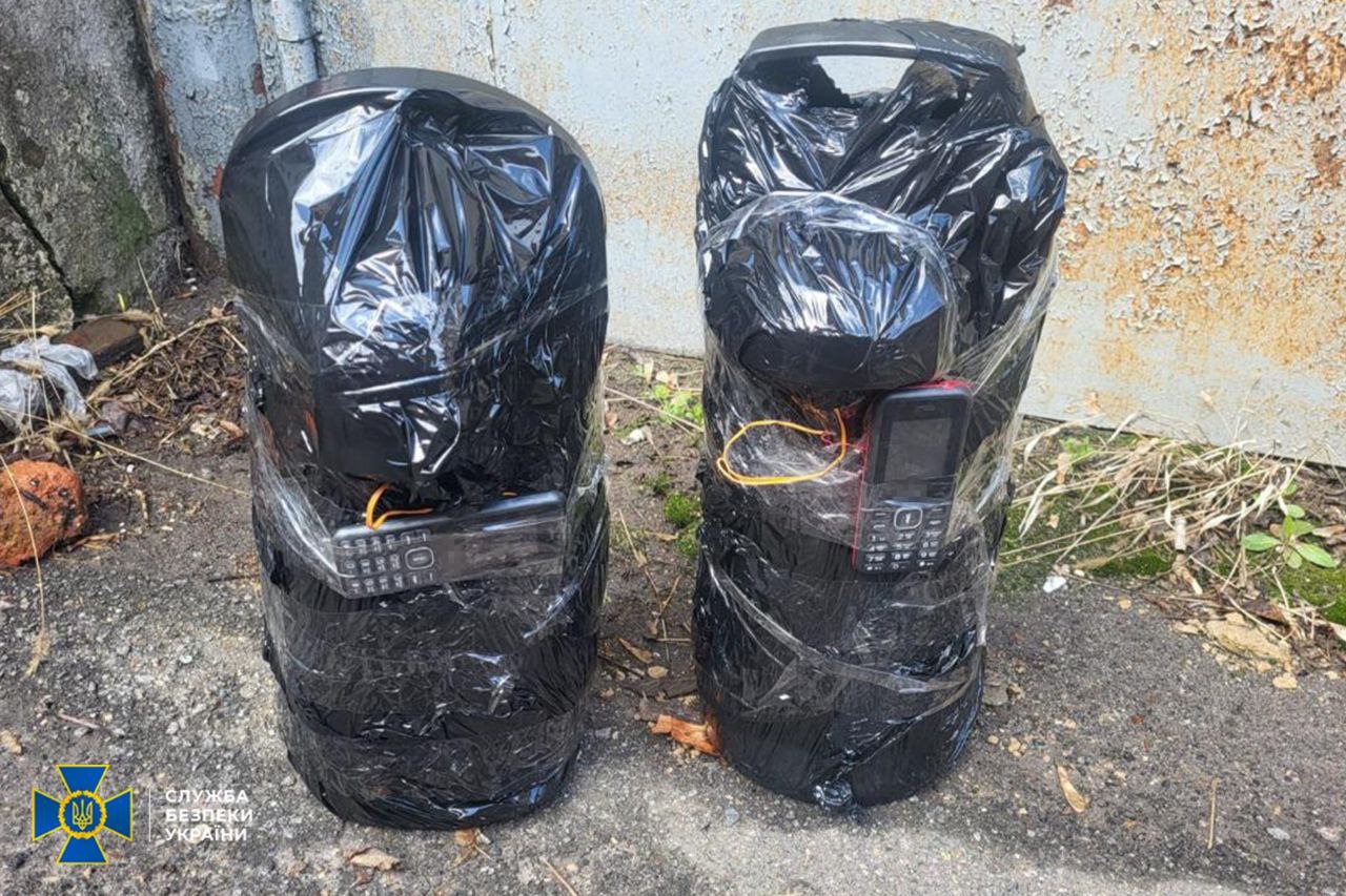 Заклали вибухівку у термос. СБУ затримала агентів РФ, які готували теракти у Вінниці фото 2