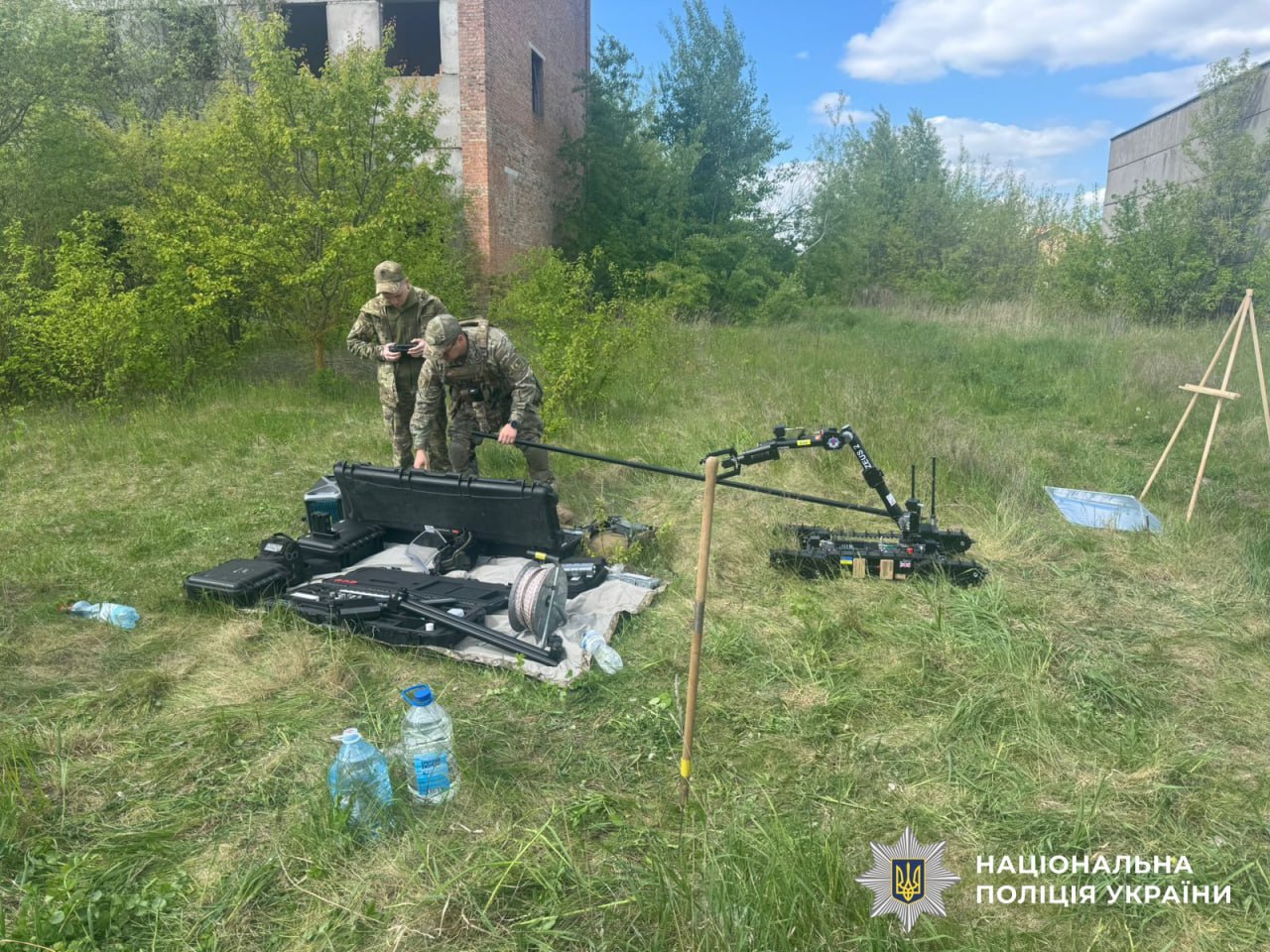 СБУ затримала агентів РФ, які вчинили теракт проти правоохоронців біля Рівного фото 1