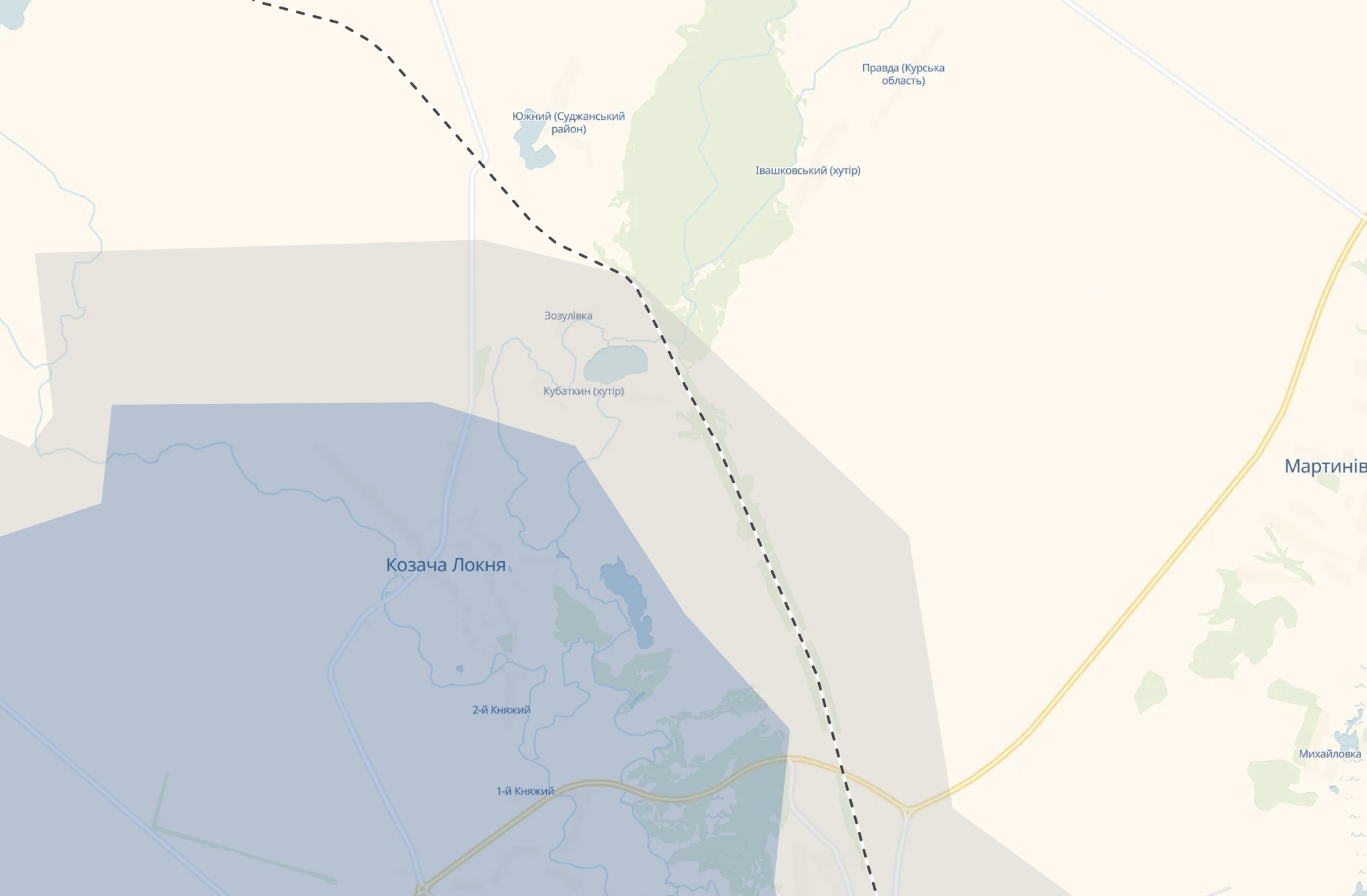 DeepState: ЗСУ мають успіхи на Донеччині, росіяни просунулись на Курщині фото 3