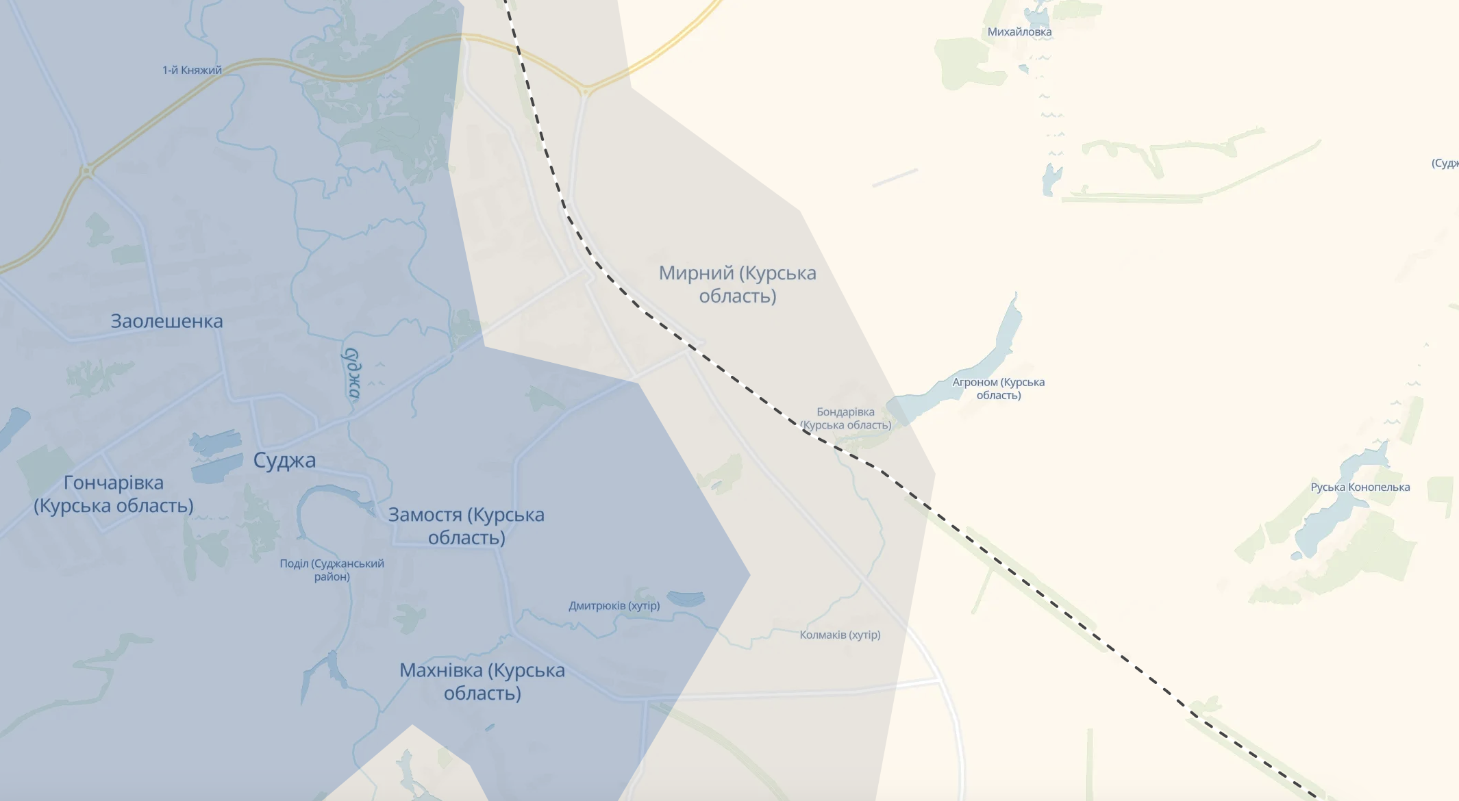 DeepState: ЗСУ мають успіхи на Донеччині, росіяни просунулись на Курщині фото 2