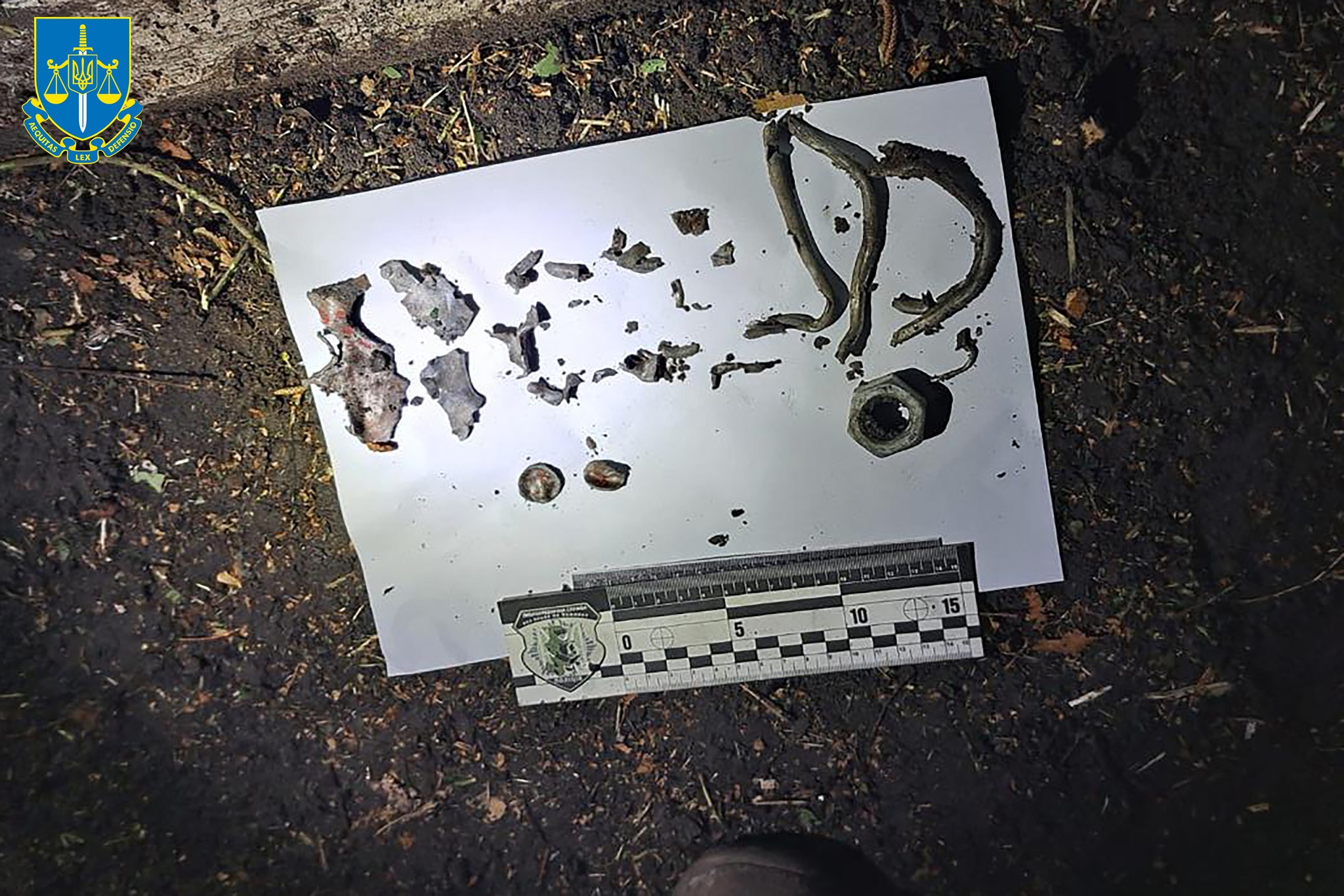 Вибух у будівлі ТЦК в Павлограді. Підозрюваних узято під варту фото 1