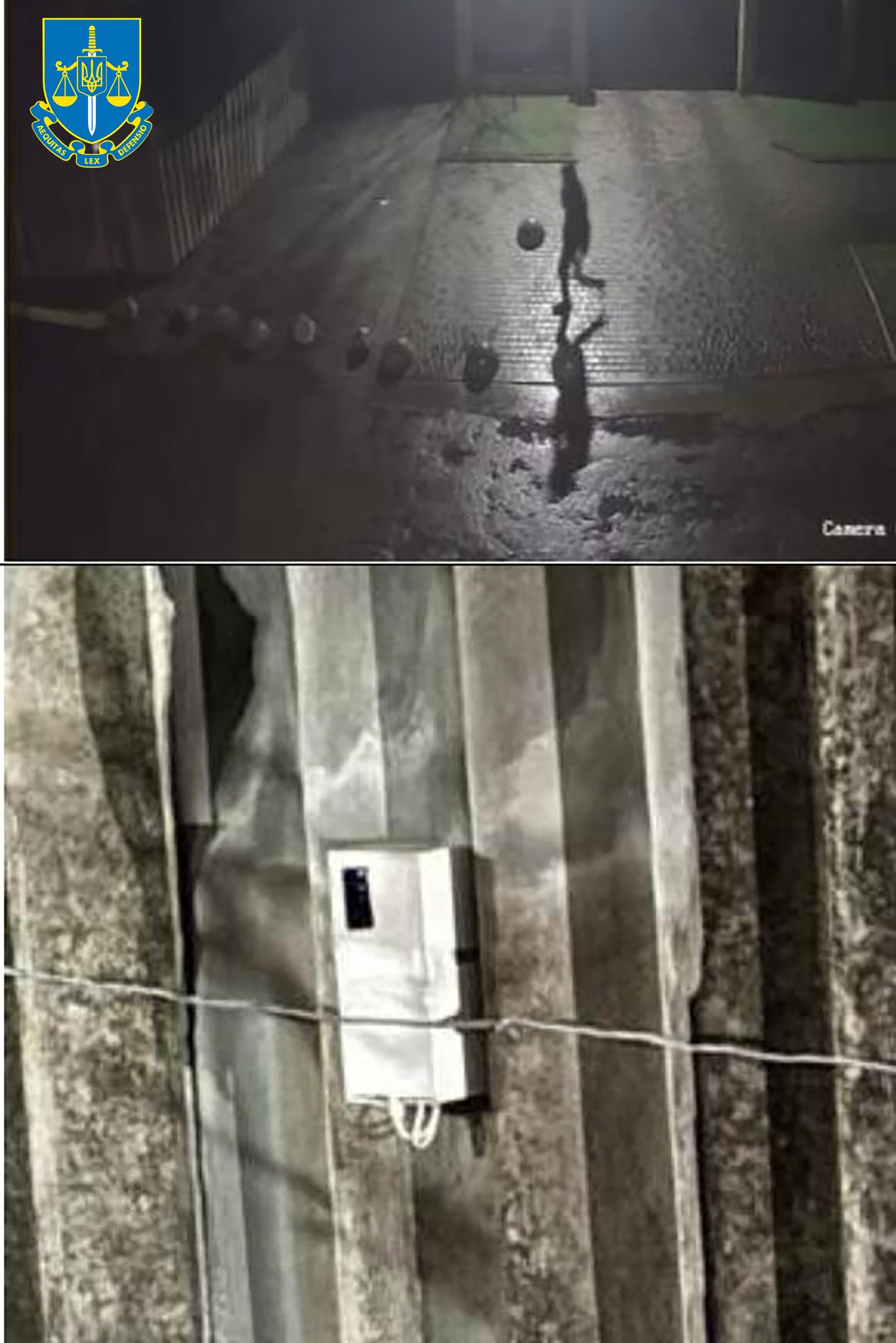 Вибух у будівлі ТЦК в Павлограді. Підозрюваних узято під варту фото 2