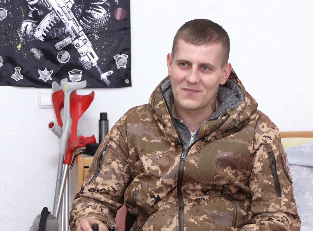 Повз поранений шість кілометрів. Штурмовик із Києва поділився своєю історією фото 2