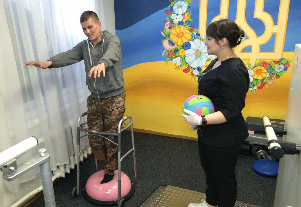 Повз поранений шість кілометрів. Штурмовик із Києва поділився своєю історією фото 1