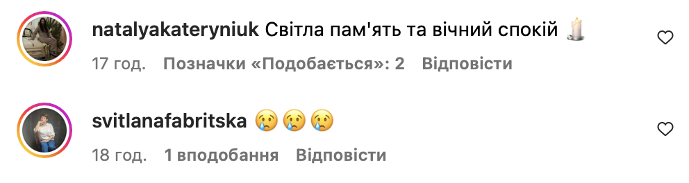 Пішла з життя учасниця гурту «Лісапетний батальйон» фото 1