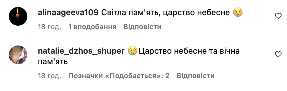 Пішла з життя учасниця гурту «Лісапетний батальйон» фото 2