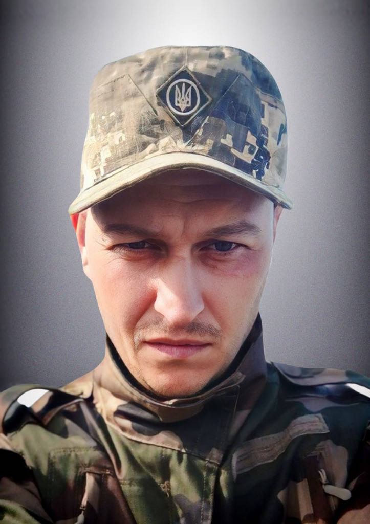 Олексій Махаринов виконував бойові завдання на Донецькому напрямку