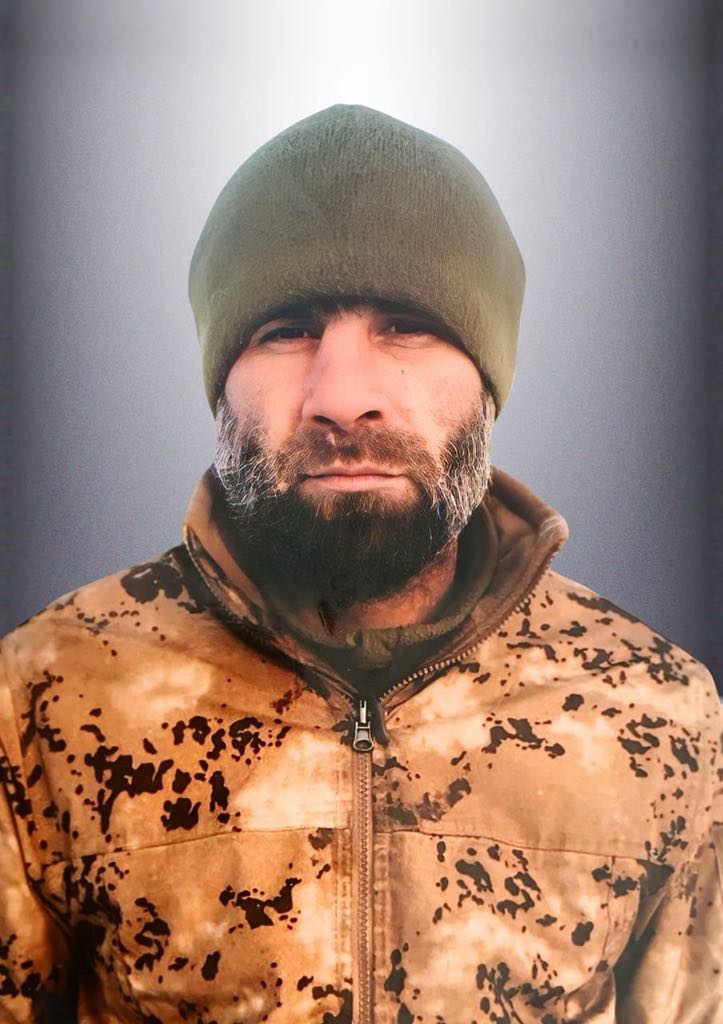 Юрій Боршовський виконував бойові завдання на Донеччині