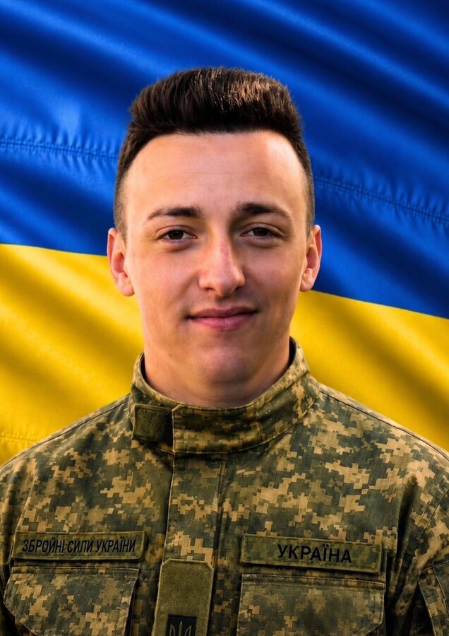 У 2024 році Павло Борис став на захист Батьківщини