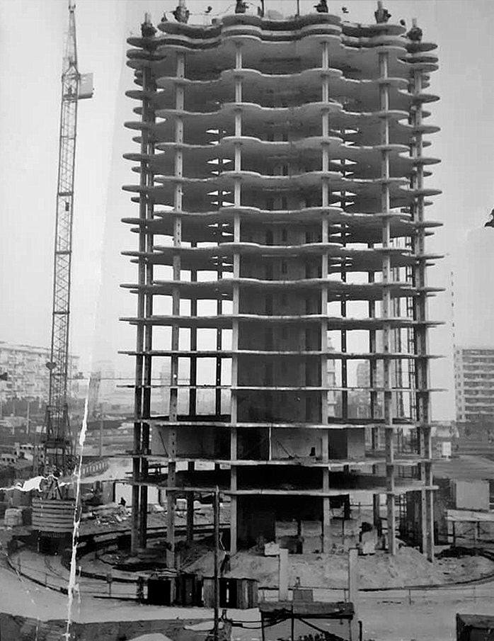 Будівництво будинку-«ромашки»