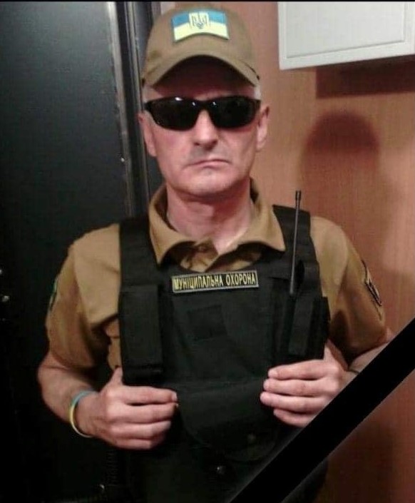 Володимир Пирогов боронив країну у складі 46-го батальйону 72-ї бригади