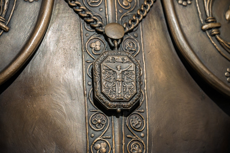 Дата для відкриття погруддя Івана Мазепи була обрана не випадково – саме 1 грудня у 1991 році українці підтвердили історичне прагнення до незалежності на Всеукраїнському референдумі