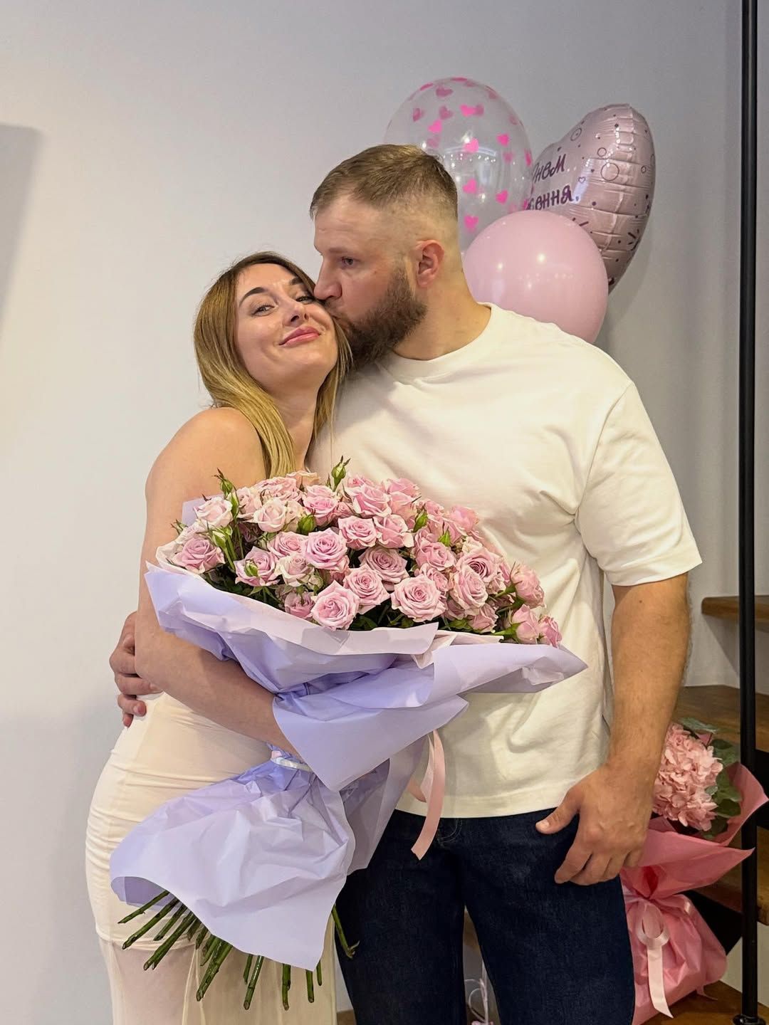 Світлана Блатова і Максим були щасливою родиною