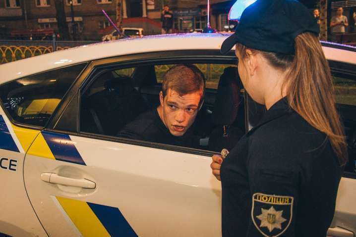 Водій Hиmmer Кирило Островський, який на автомобілі на смерть збив дитину