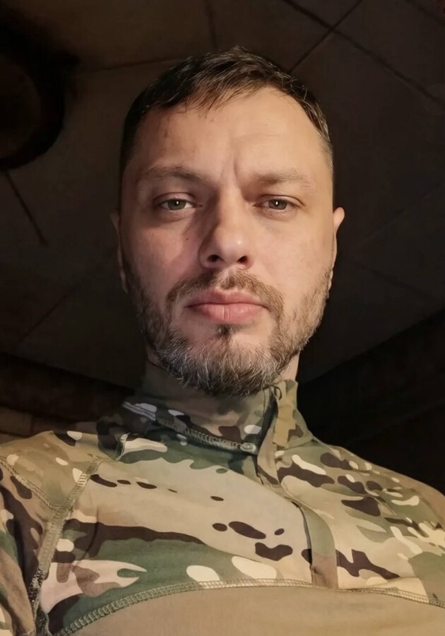 У 2023 році Віталій Ромашин став на захист Батьківщини від вторгнення російських окупантів