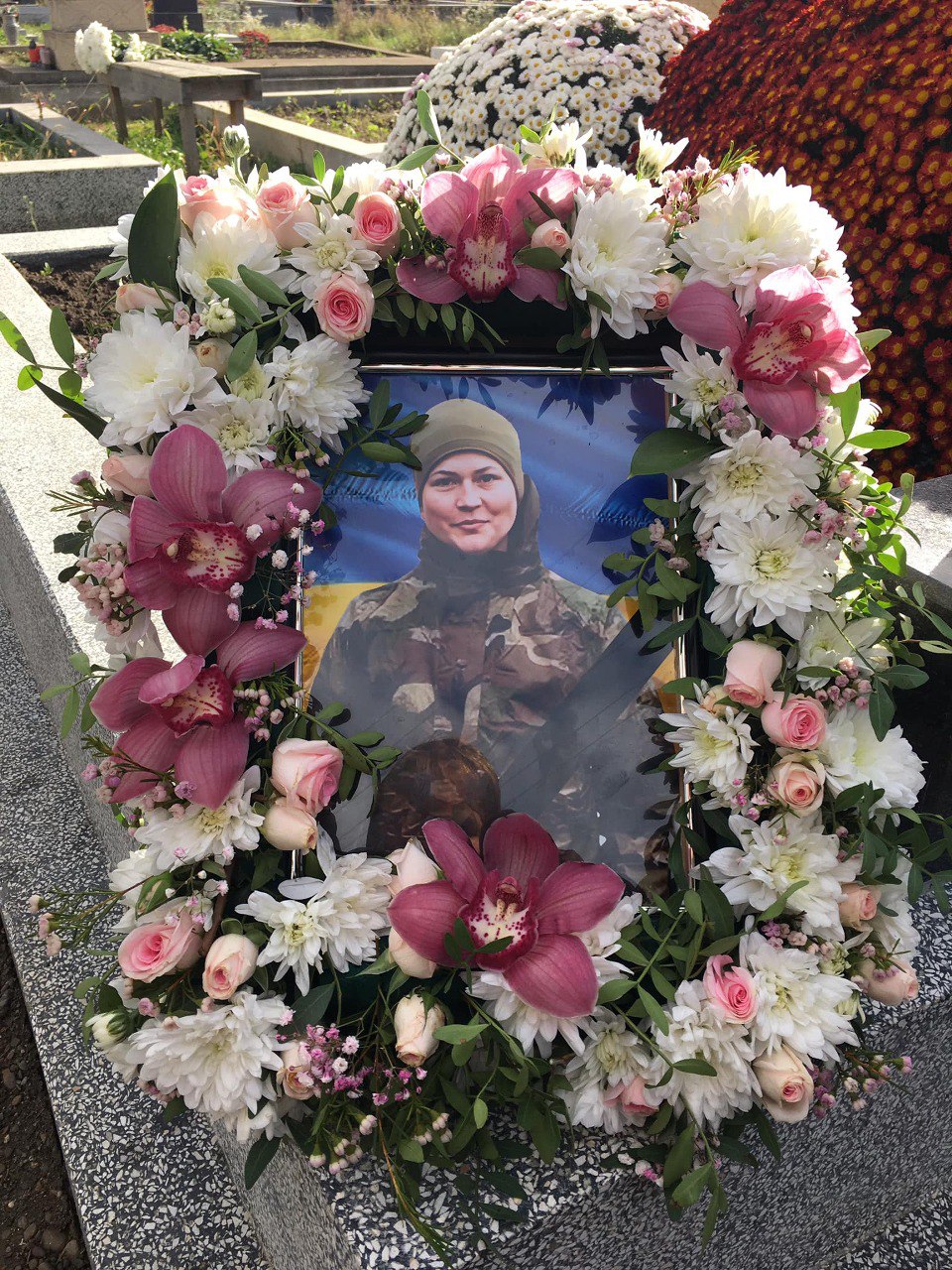 Надії Смук назавжди 40