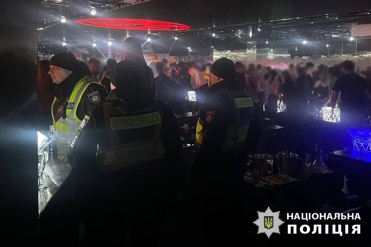 Подібні відпрацювання триватимуть і надалі, кажуть у поліції