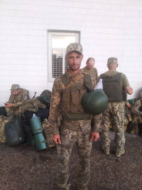 Микола Свищо останнього був вірним військовій присязі та українському народові