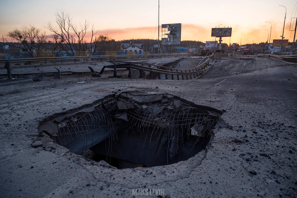 Три роки тому російські окупанти стратили фотожурналіста Макса Левіна фото 2