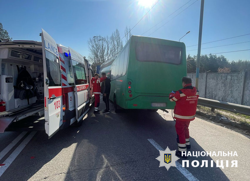 За попередньою інформацією, 54-річний водій автобусу на момент ДТП був тверезим
