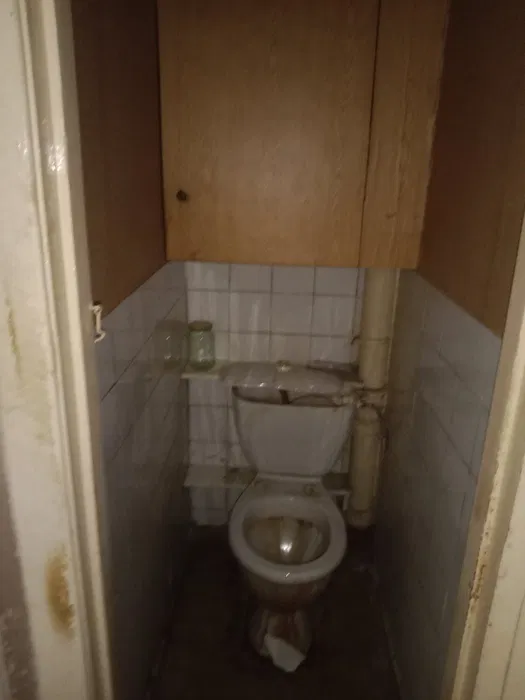 Санвузол у квартирі роздільний