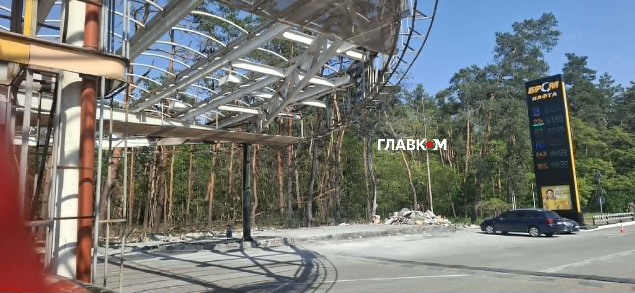 Для відновлення роботи бізнесу знадобилося менше тижня