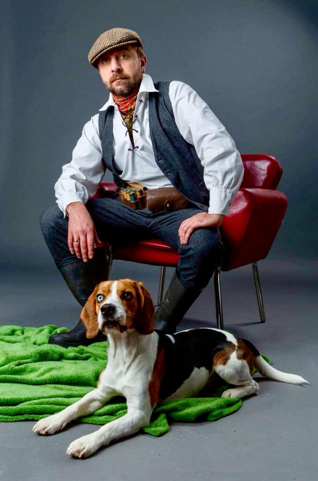 Денис Безлюдько