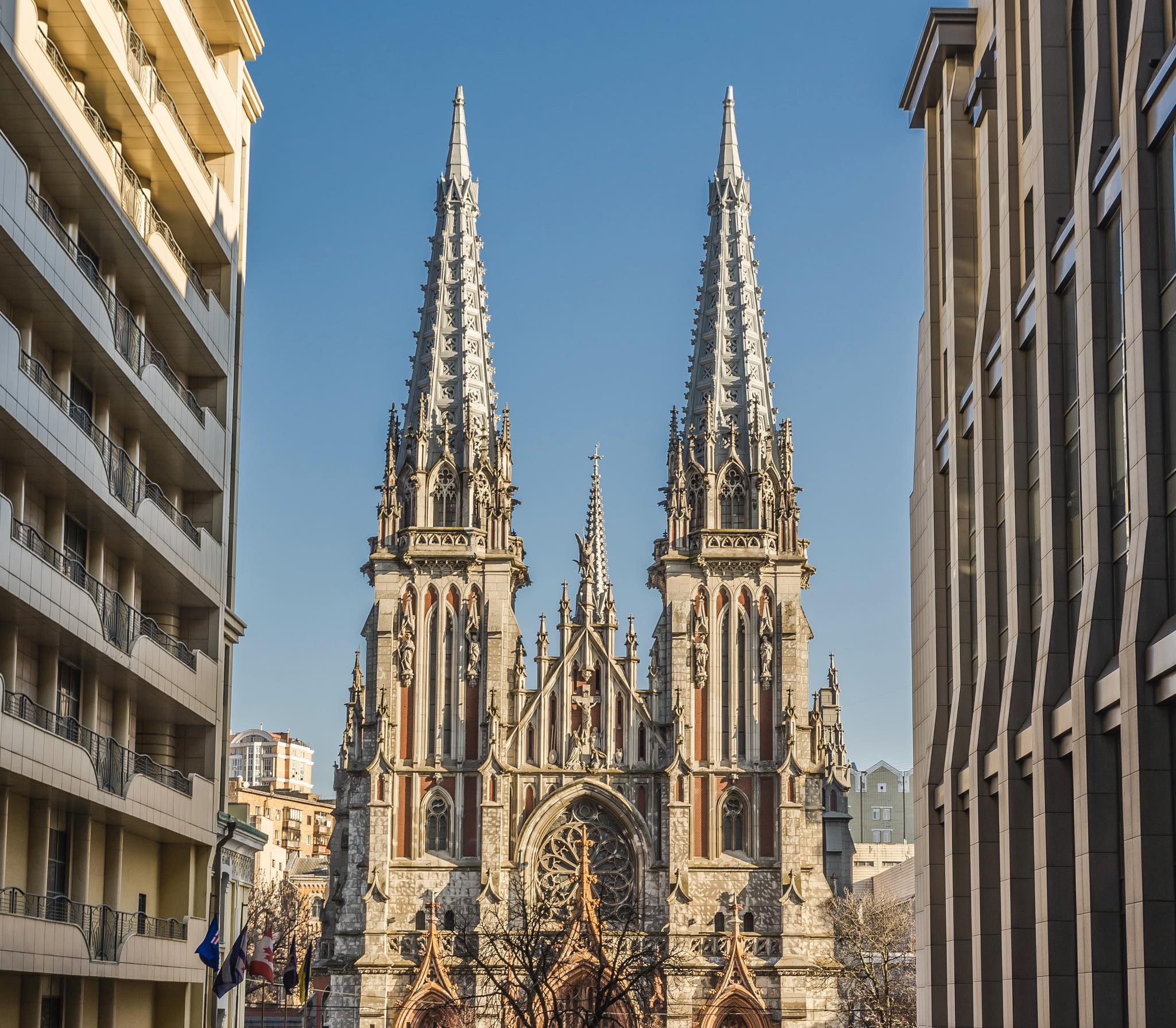 Костел Святого Миколая в Києві  