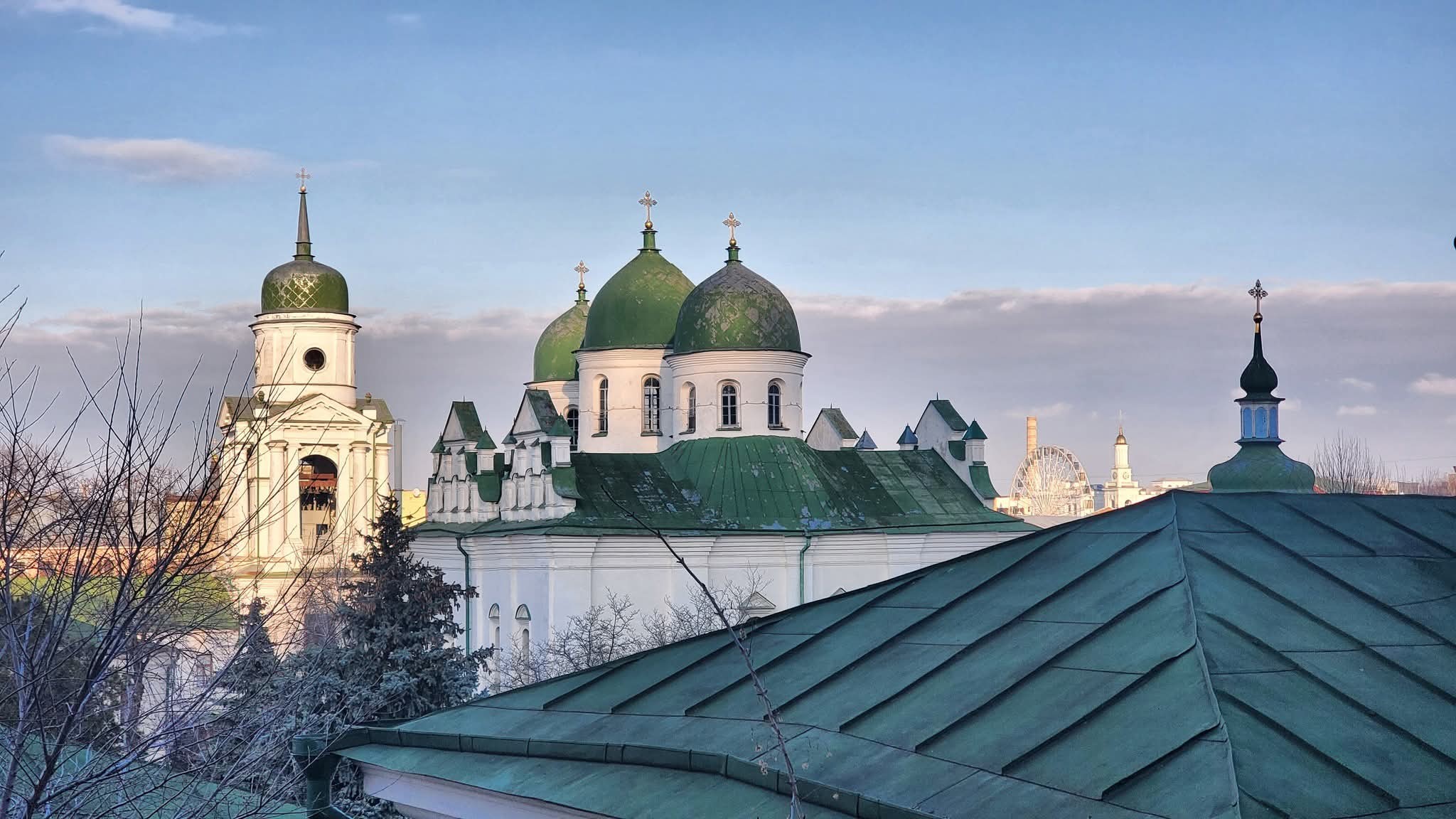 Флорівський монастир – це найстаріший жіночий монастир Києва