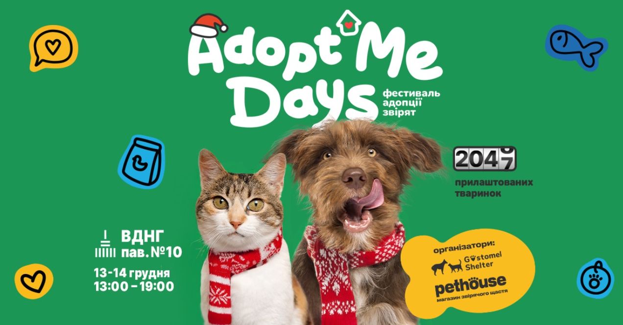 Афіша на вихідні. Куди піти у столиці 13-14 грудня фото 15