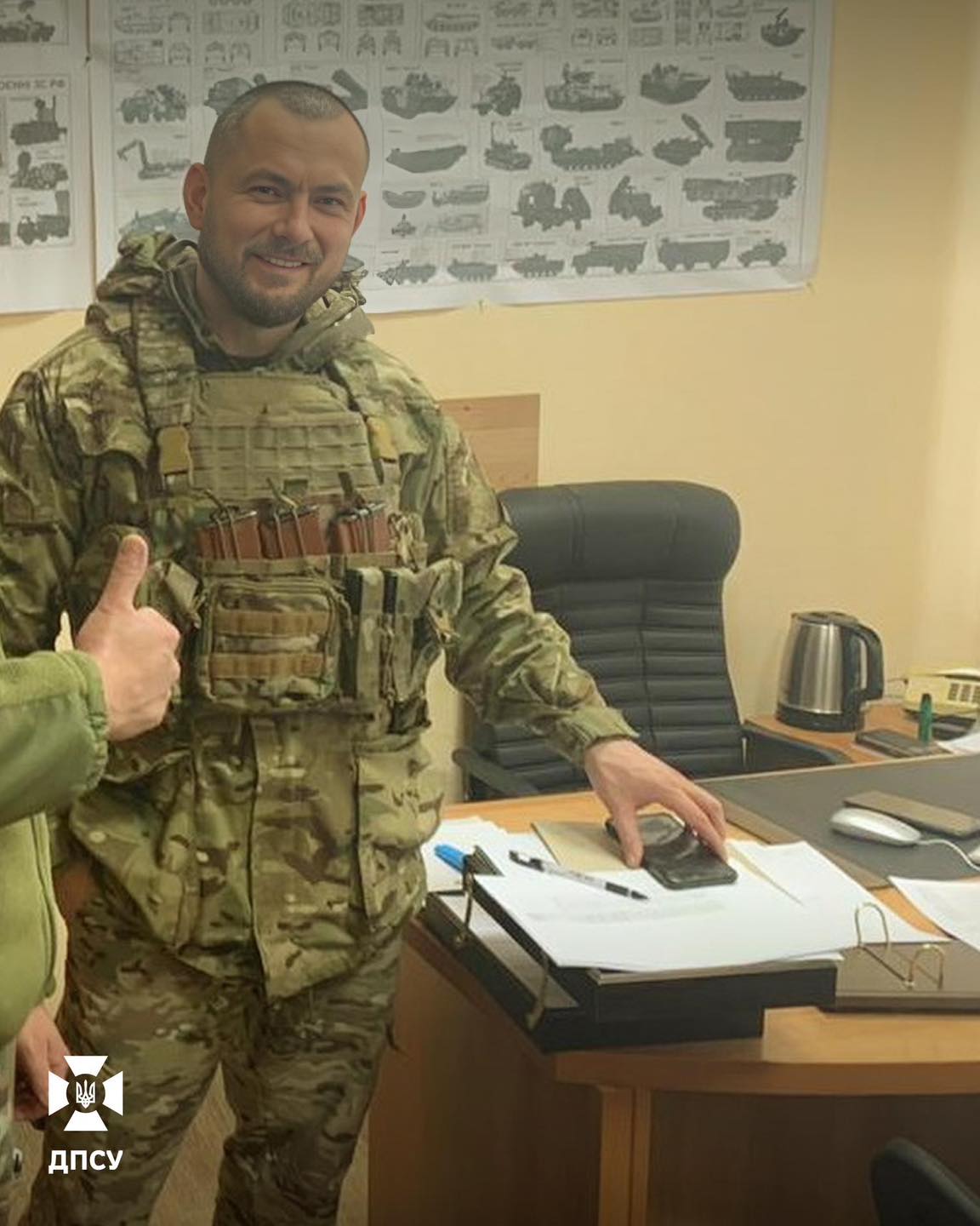 Полковник Юрій Юрчик