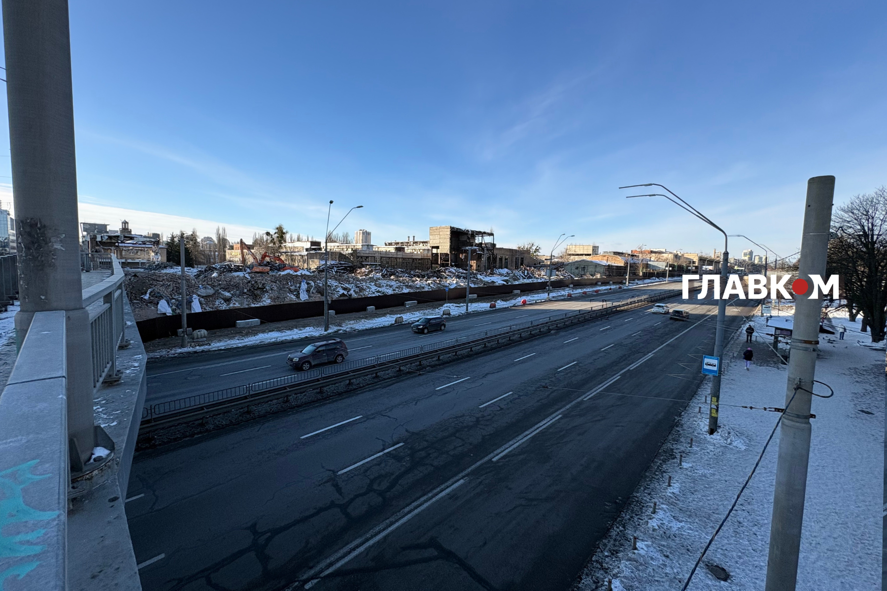 Вартість демонтажу цеху №5 перевищує 126 млн грн