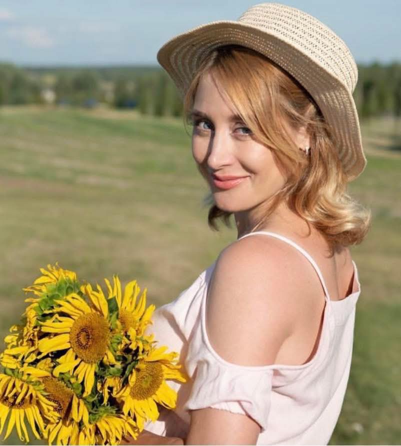 Світлана Блатова