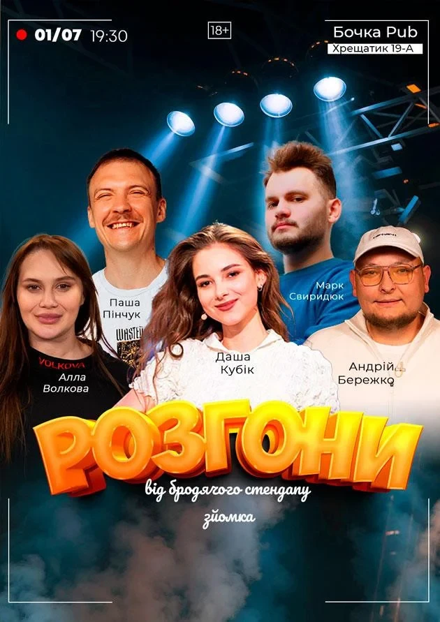 Куди сходити у Києві 30 червня – 6 липня: дайджест культурних подій фото 8