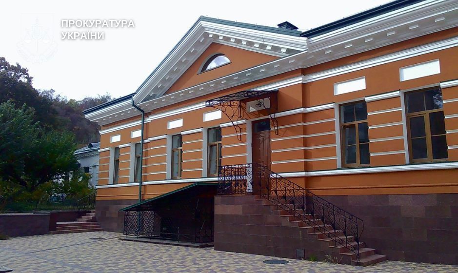 На реставрації Флорівського монастиря у Києві було допущено розтрату 660 тис. грн