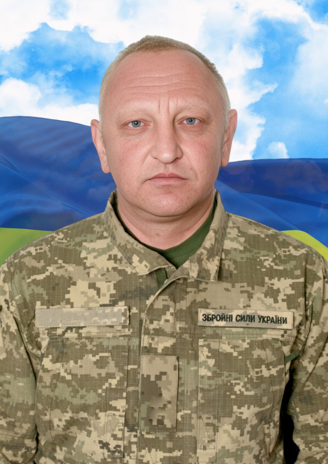 У 2015 році Володимир Шадура виконував бойові завдання в зоні АТО/ООС поблизу Волновахи Донецької області