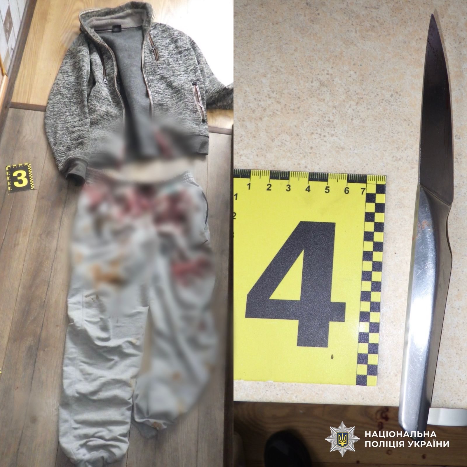  Чоловіки вживали алкоголь, після чого між ними розпочалася сварка