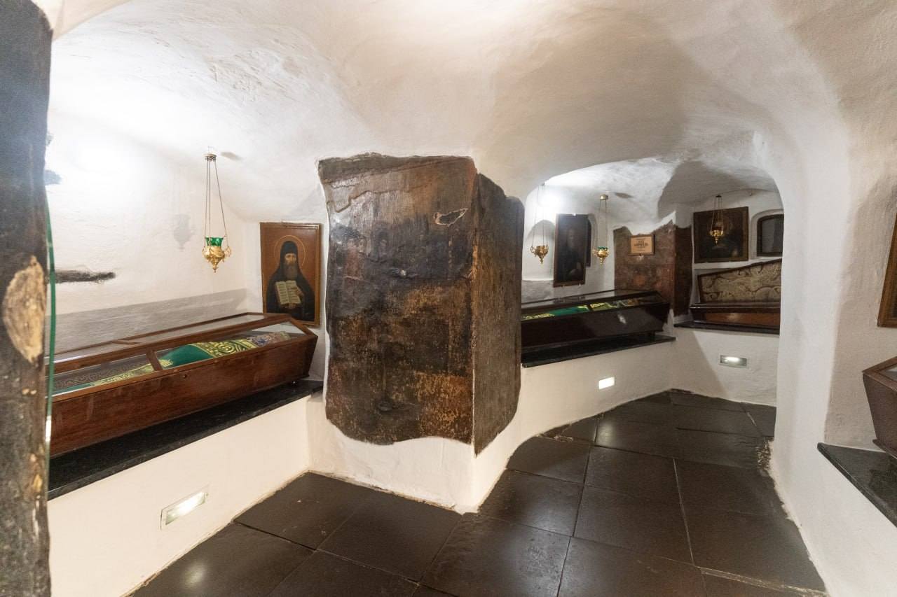 Ближні печери Києво-Печерської лаври