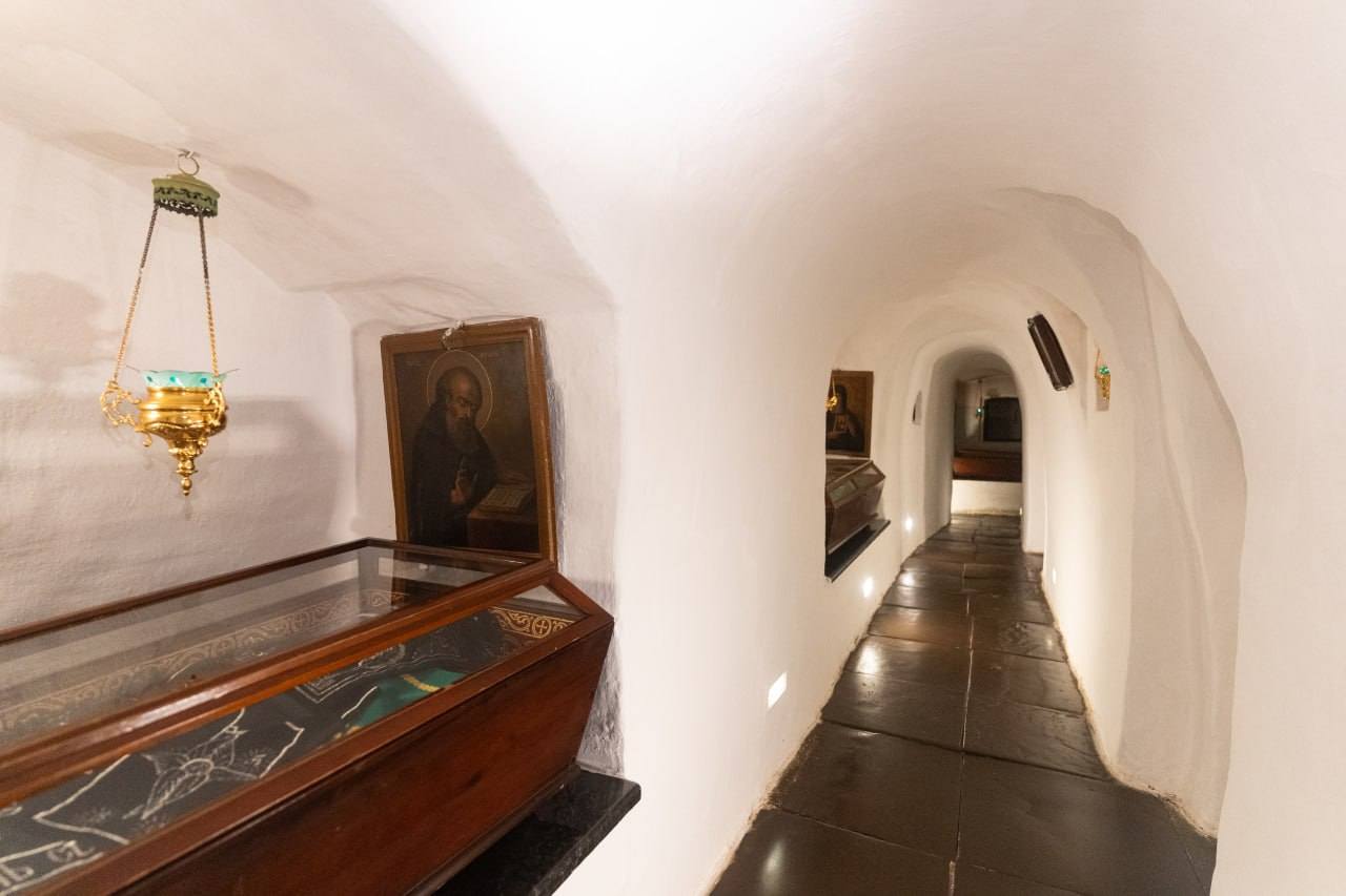 Ближні печери Києво-Печерської лаври